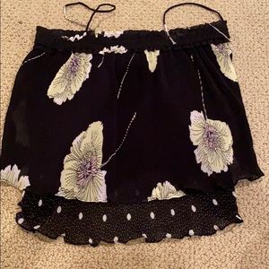 Women’s spaghetti strap top